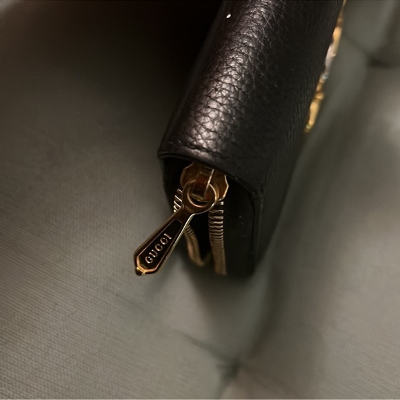 Gucci Continental Horsebit Wallet - Picture 7 of 10